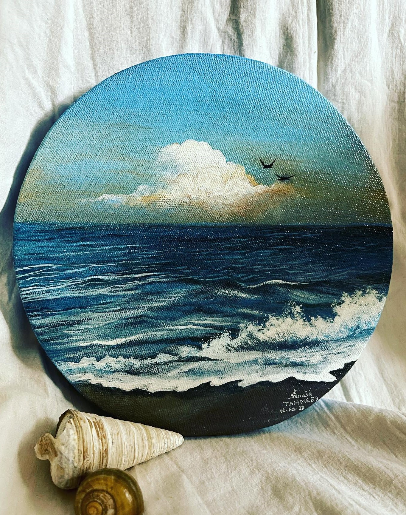 Blue Ocean