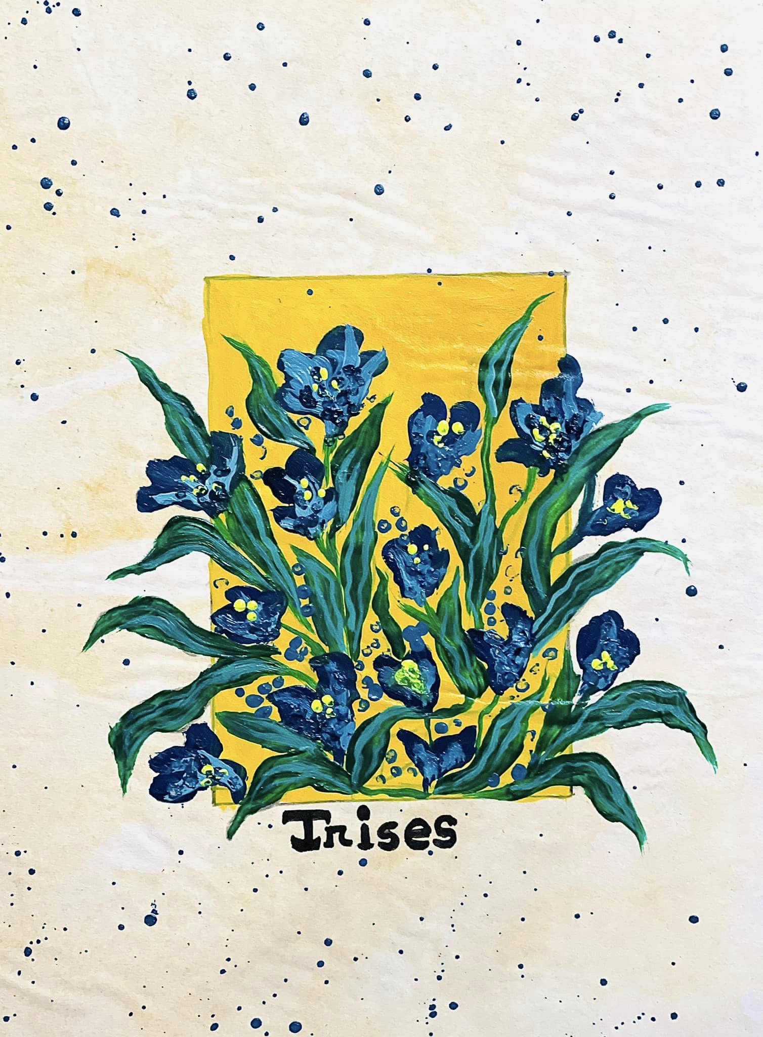 Iris Flower